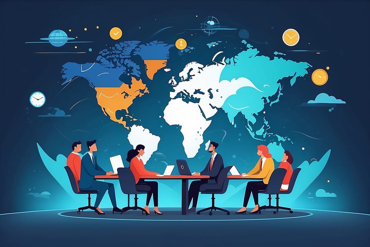 Conflict Resolution in Global Teams