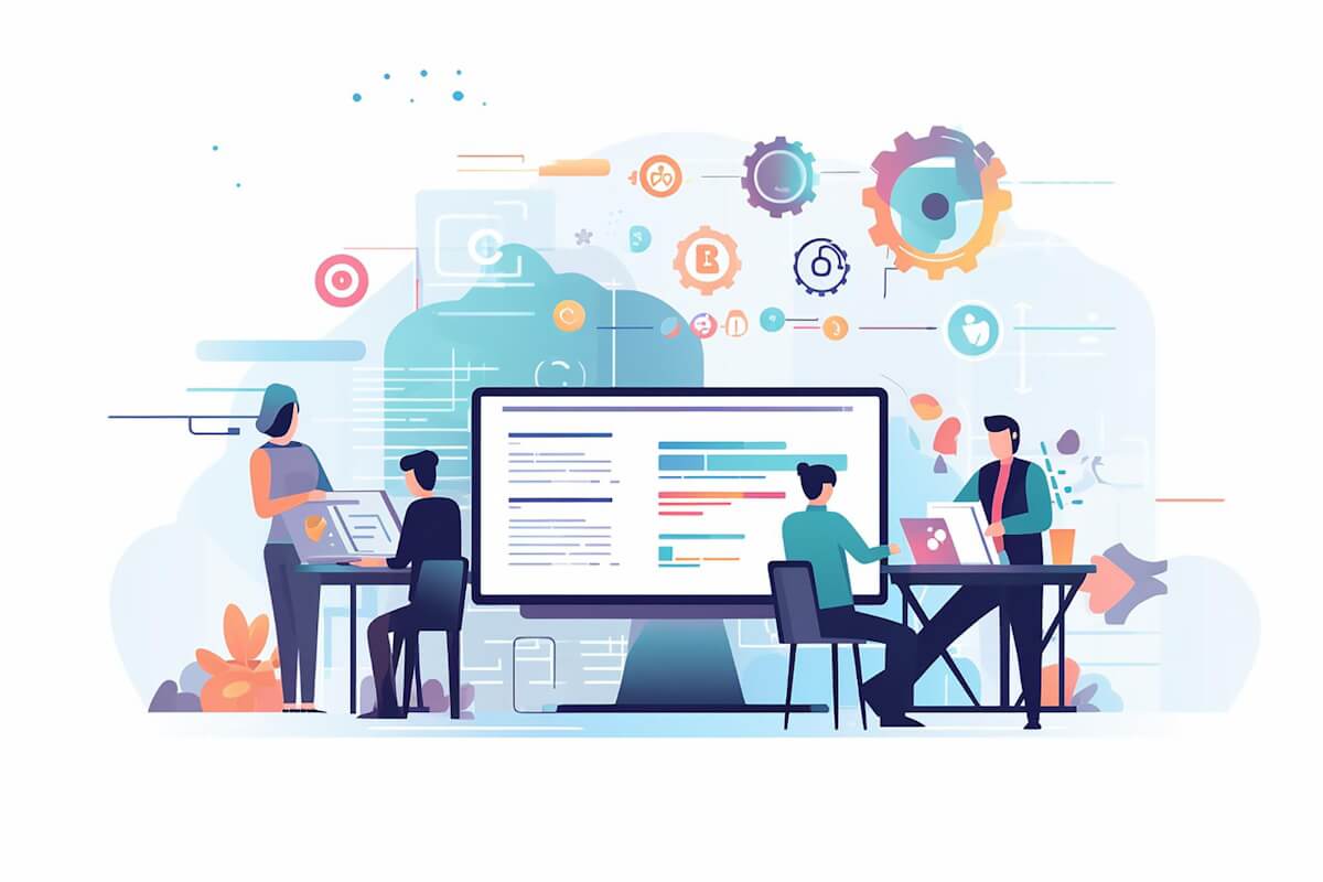 Custom Software Outsourcing