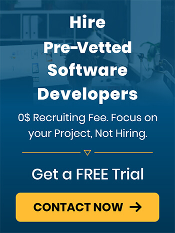 Hire Pre Vetted Software Developers