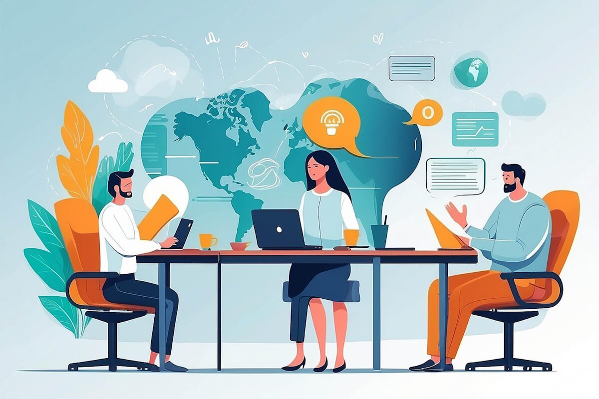 Hiring for a Global Development Team