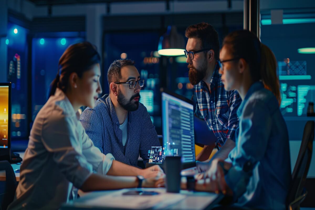 Offshore DevOps teams