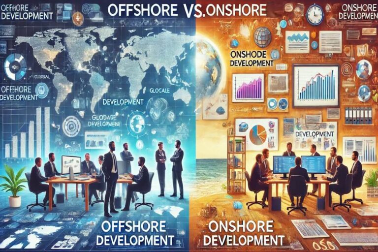 Offshore Development vs. OnshoreDevelopment: Which is Right for You?