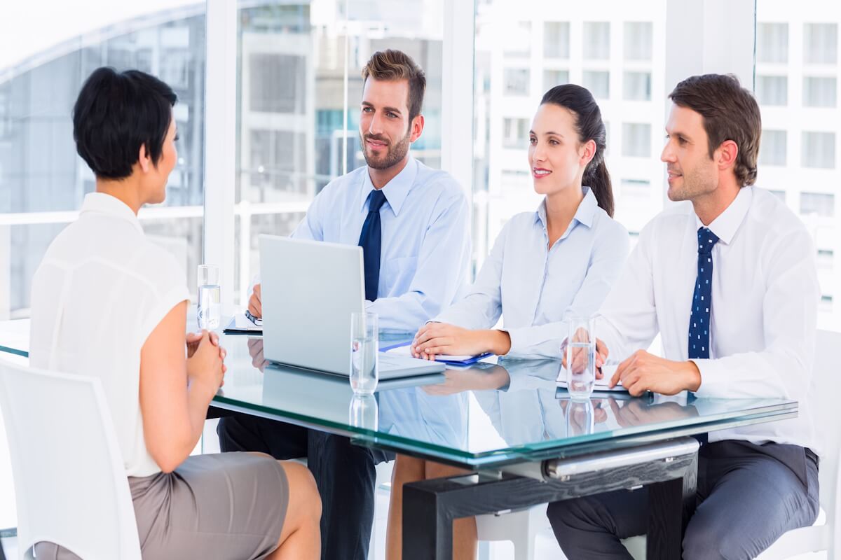 Offshore IT Team Interview