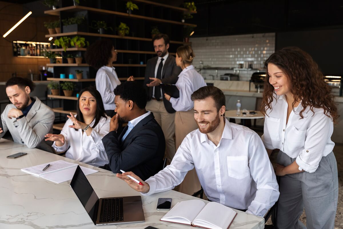 Offshore IT team for SMEs