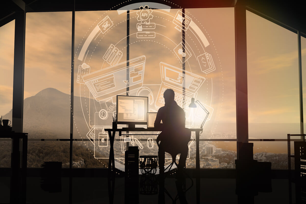 Offshore developers for innovation