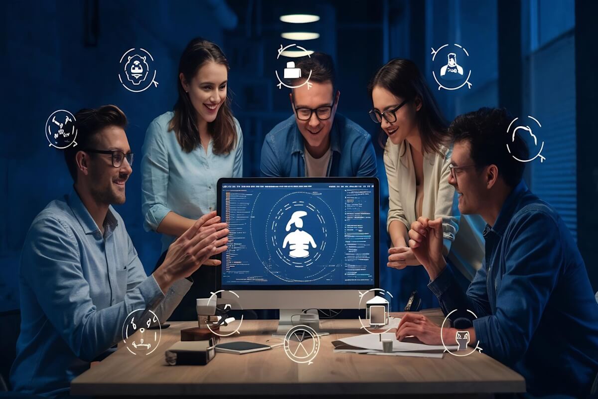 Offshore development for scaling software teams