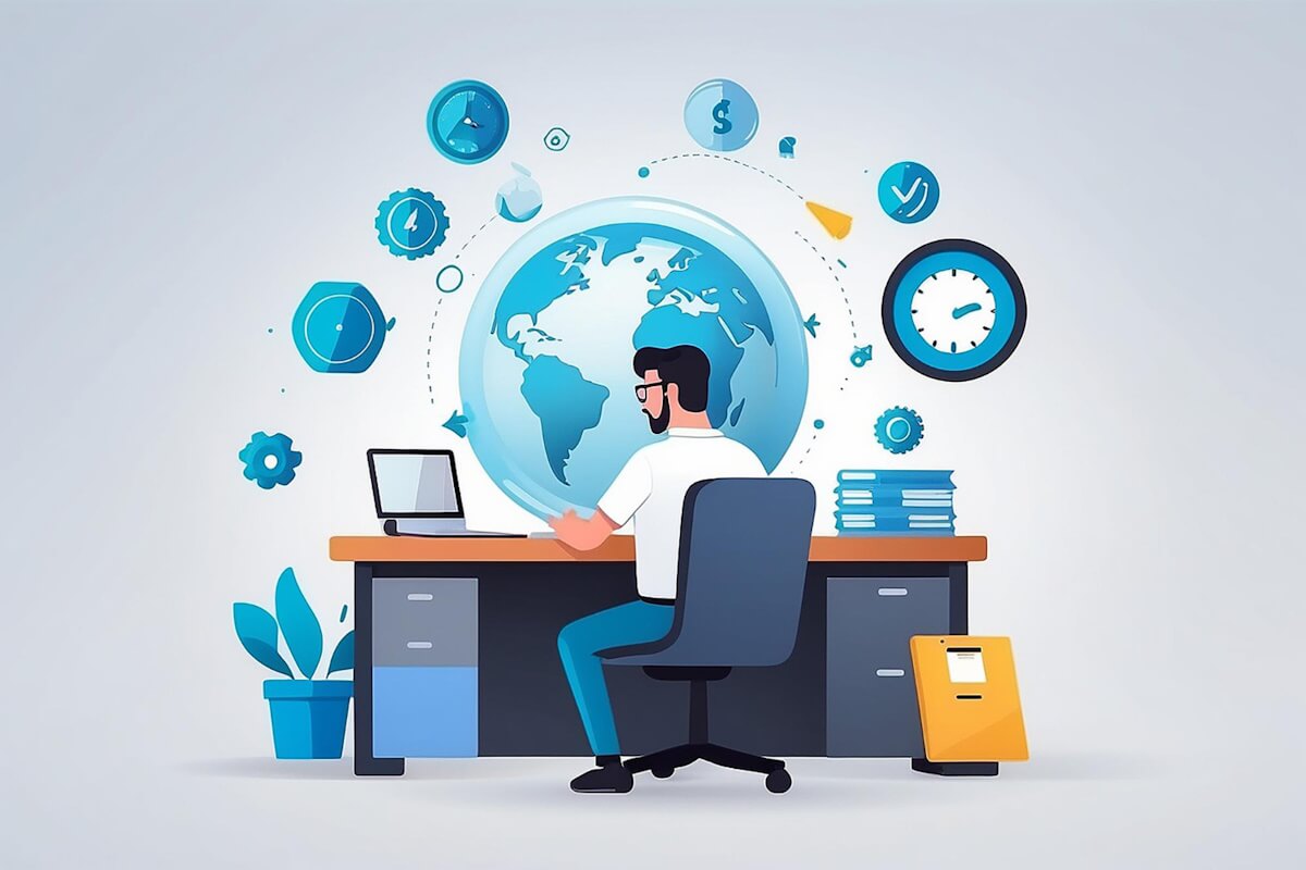 Offshore tech talent 2025