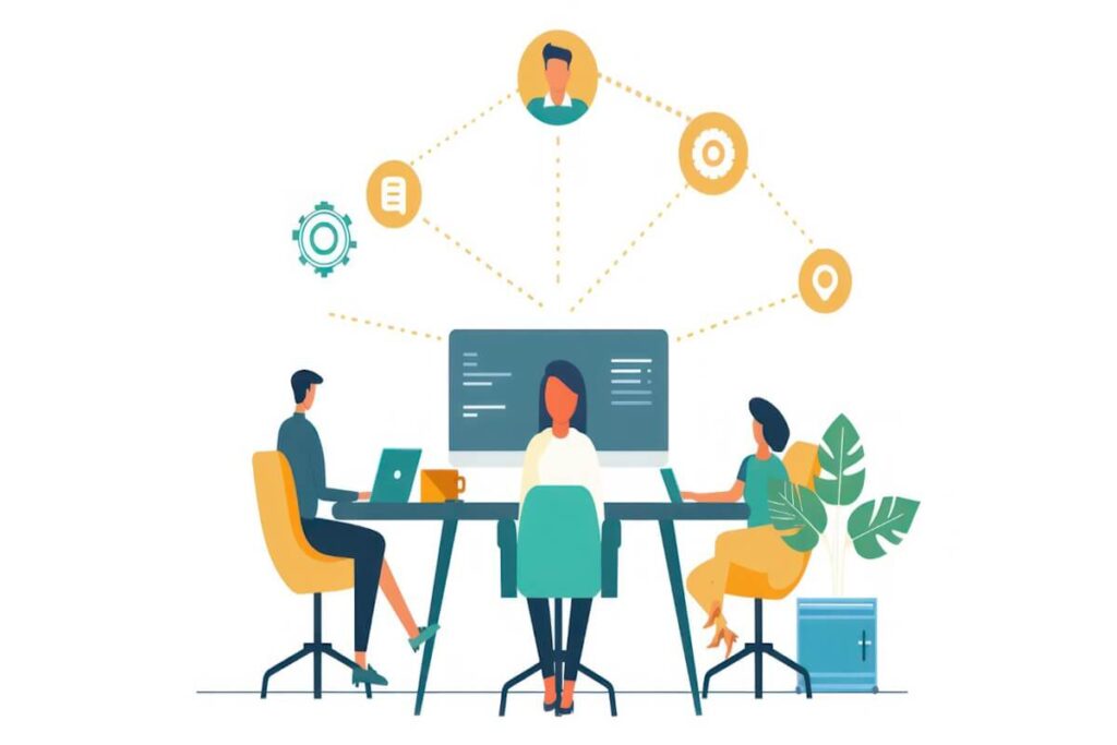 Remote Development Graphic How Remote Development Services Enhance Project Flexibility