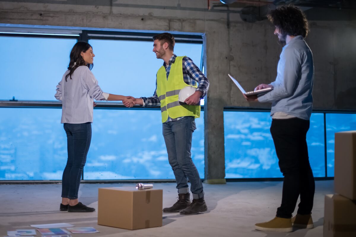 Remote development teams in logistics