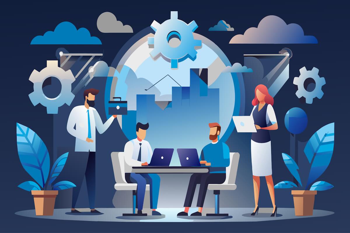 Set up Offshore IT Team