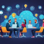 Enhancing Collaboration in Virtual Teams Through Smart Tech Solutions