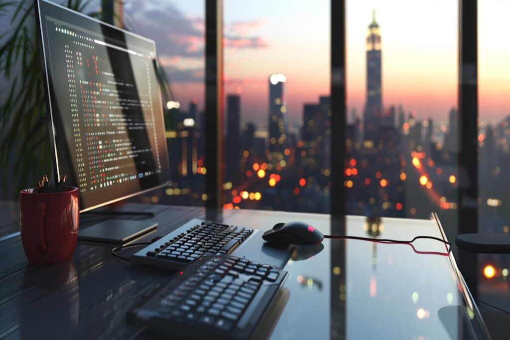 Why Kyiv Is Emerging as a Web Development Powerhouse