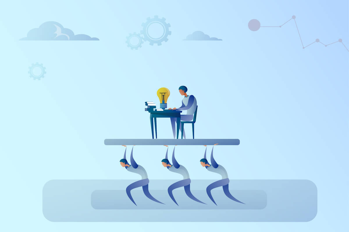 challenges in offshore development team