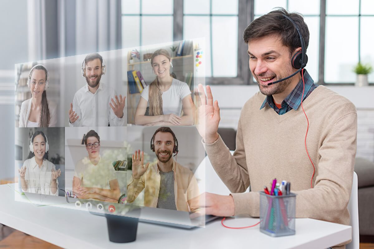 code reviews with virtual teams