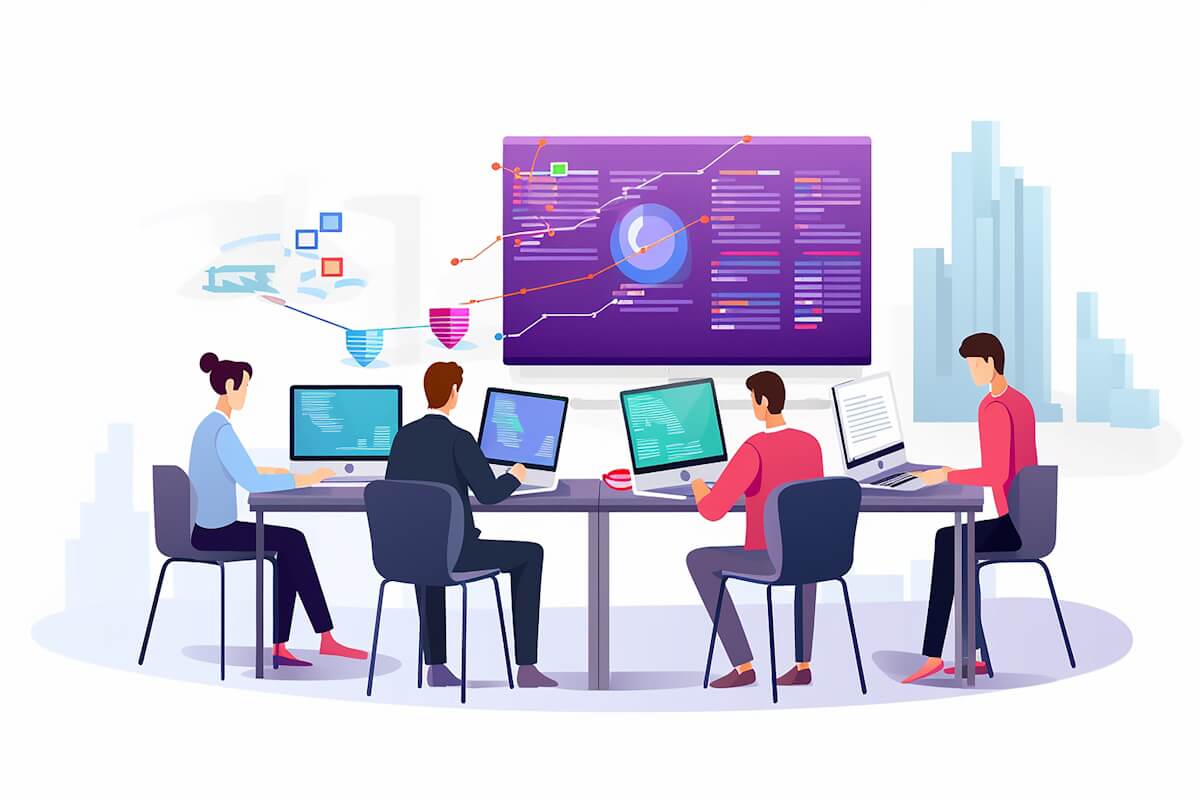 cost-effective offshore development team