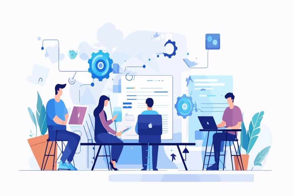 It Development Work Compete with an Offshore IT Development Team Revolution