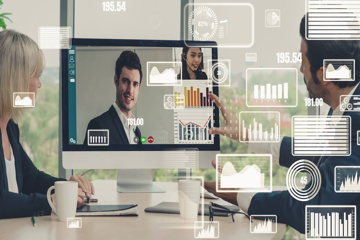 remote development teams financial innovation
