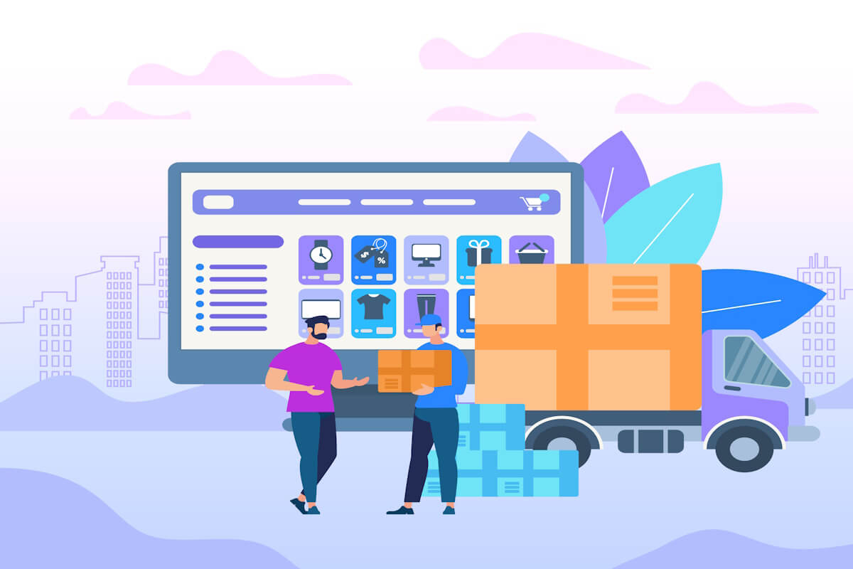 remote development teams logistics