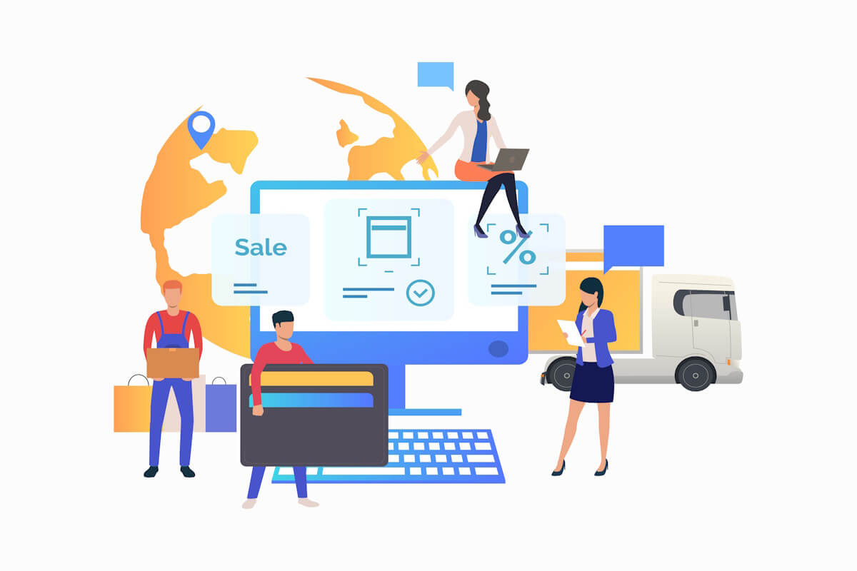 remote software teams logistics management