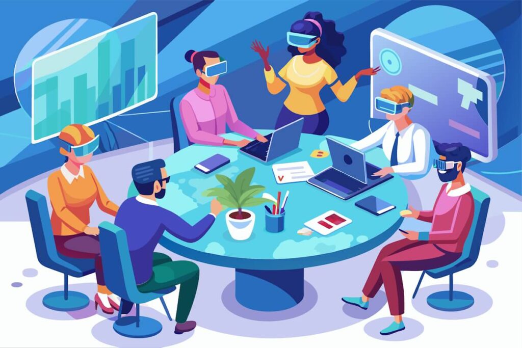 Virtual Development Teams: Bridging the Gap in Tech Skill Shortages